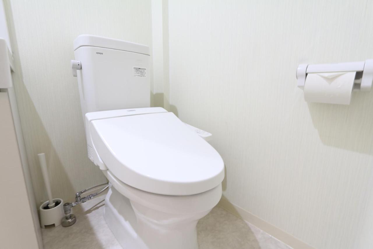 Apartamento Elizabeth Garden Shinsaibashi Osaka Exterior foto